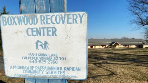 RRCS – Boxwood Recovery Center