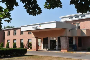 Rushford Center at Meriden CT 6450