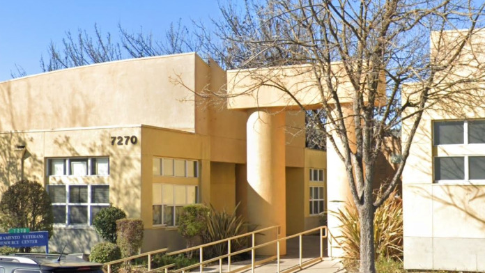 Sacramento Veterans Resource Center CA 95823