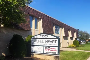 Sacred Heart Rehabilitation Center Madison Heights Recovery and Wellness Services MI