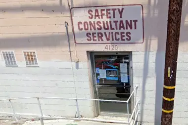 Safety Consultant Services CA 90280