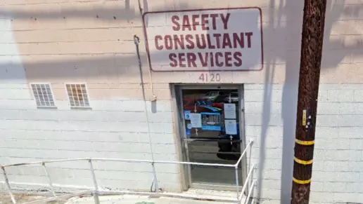 Safety Consultant Services