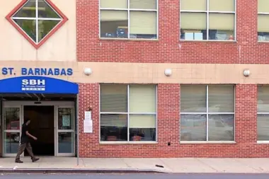 Saint Barnabas Hospital - Inpatient Detox NY 10457