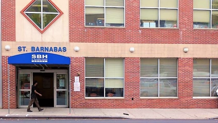Saint Barnabas Hospital - Inpatient Detox NY 10457