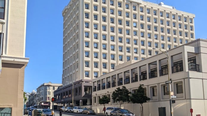 Saint Francis Memorial Hospital - Behavioral Health Services CA 94109