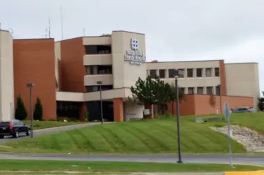 Saint Lukes Northland Hospital MO 64089