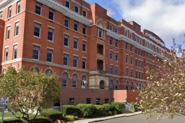 Saint Mary's Hospital - Behavioral Health Services CT 6706