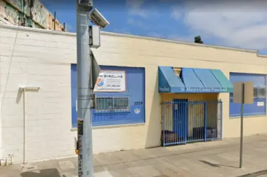 Saint Mary's Center - Recovery 55 CA 94608