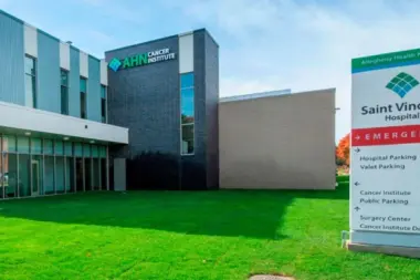 Saint Vincent Health Center - Behavioral Health PA 16544