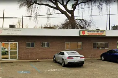 Salvation Army - Family Crisis CA 95901