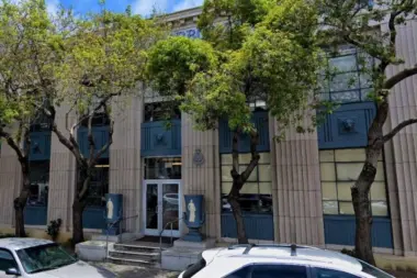 Salvation Army - Harbor Light Center CA 94103
