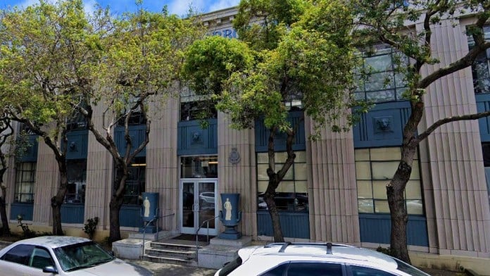 Salvation Army - Harbor Light Center CA 94103