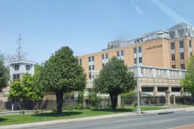 Salvation Army Harbor Light Center DC 20002