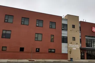 Salvation Army Midtown Service and Treatment Center MO 63103