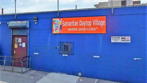 Samaritan Daytop Village – Grand Concourse