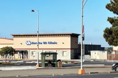 San Francisco Health Care System - Eureka VA Outpatient Clinic CA 95501