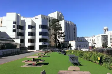 San Francisco VA Health Care System CA 94121