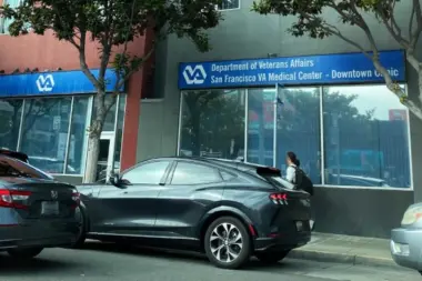 San Francisco VA Health Care System - San Francisco Downtown Clinic CA 94107