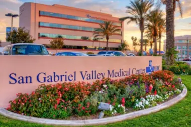 San Gabriel Valley Medical Center CA 91776