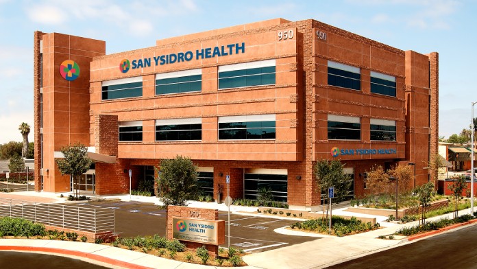 San Ysidro Health - King-Chavez Health Center CA 92114