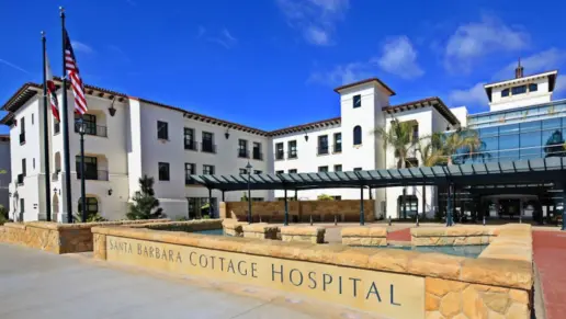 Santa Barbara Cottage Hospital – Behavioral Health