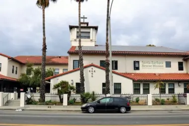 Santa Barbara Rescue Mission CA 93103