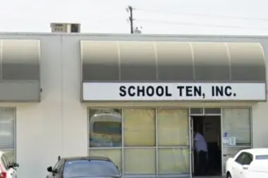 School Ten CA 92806
