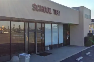 School Ten CA 92683