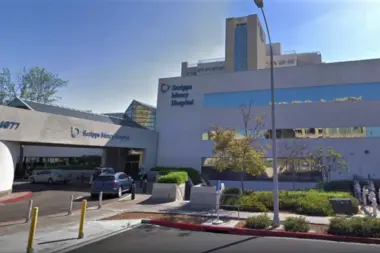 Scripps Mercy Hospital CA 92103