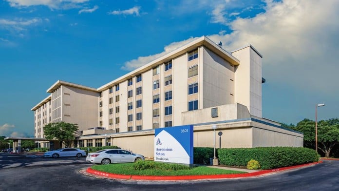 Seton Shoal Creek Hospital TX 78731
