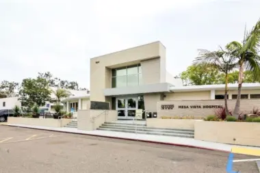 Sharp Mesa Vista Hospital CA 92123