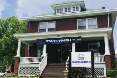 Shepherds House KY 40508