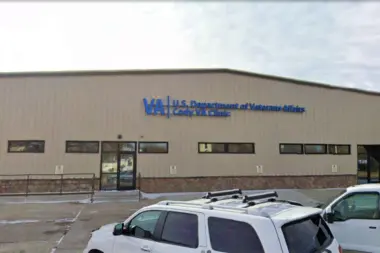 Sheridan VA Medical Center - Cody CBOC WY 82414
