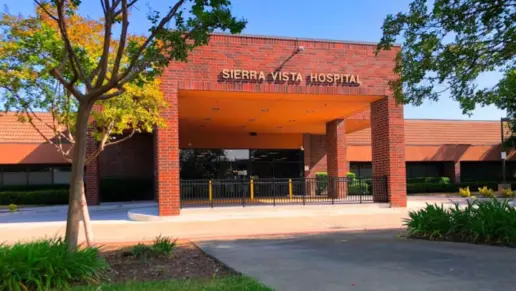 Sierra Vista Hospital