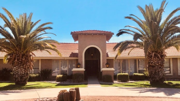 SOBA Mesa AZ 85206