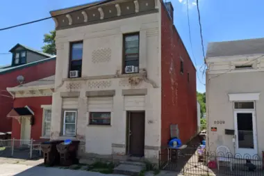 Sober Living - Russell Street Men's House KY 41014