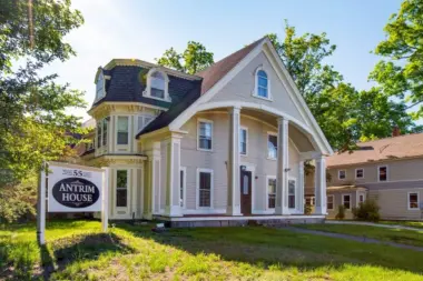 Sobriety Centers of New Hampshire - The Antrim House NH 3440