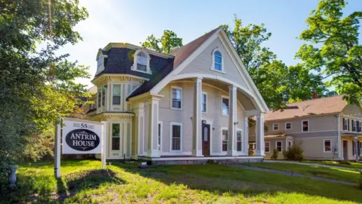 Sobriety Centers of New Hampshire – The Antrim House