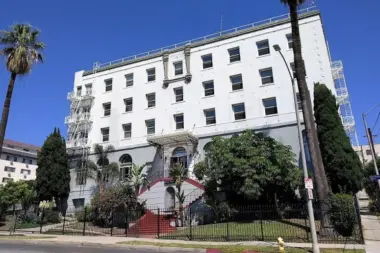 Social Model Recovery Systems Royal Palms CA 90057