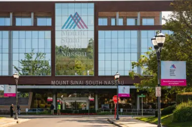 South Nassau Communities Hospital - Inpatient NY 11572