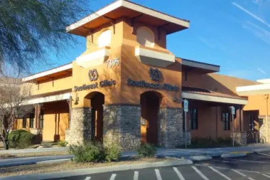 Southern Arizona VA Health Care System - Southeast Tucson CBOC AZ 85747