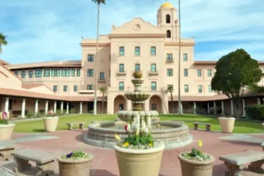 Southern Arizona VA Health Care System AZ 85723