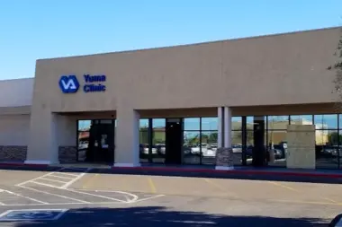 Southern Arizona VA Health Care System - Yuma CBOC AZ 85364