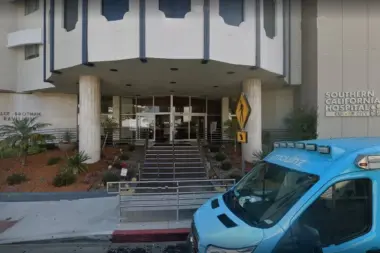 Southern California Hospital CA 90232