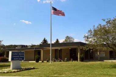 Southern Highlands Community Mental Health Center - LEGENDS WV 24740