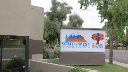 Southwest Behavioral Health Services – 7th Avenue Outpatient