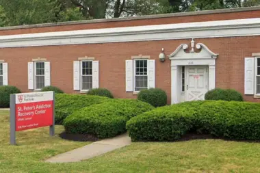 SPARC - St. Peter's Addiction Recovery Center NY 12110