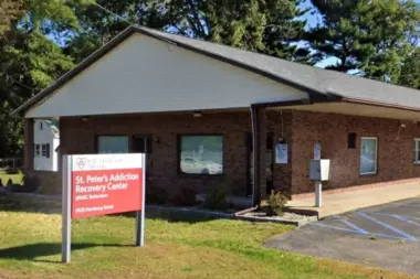 SPARC - St. Peter's Addiction Recovery Center NY 12303