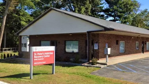SPARC – St. Peter’s Addiction Recovery Center