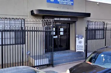 Special Services for Groups - Weber Community Center CA 90003